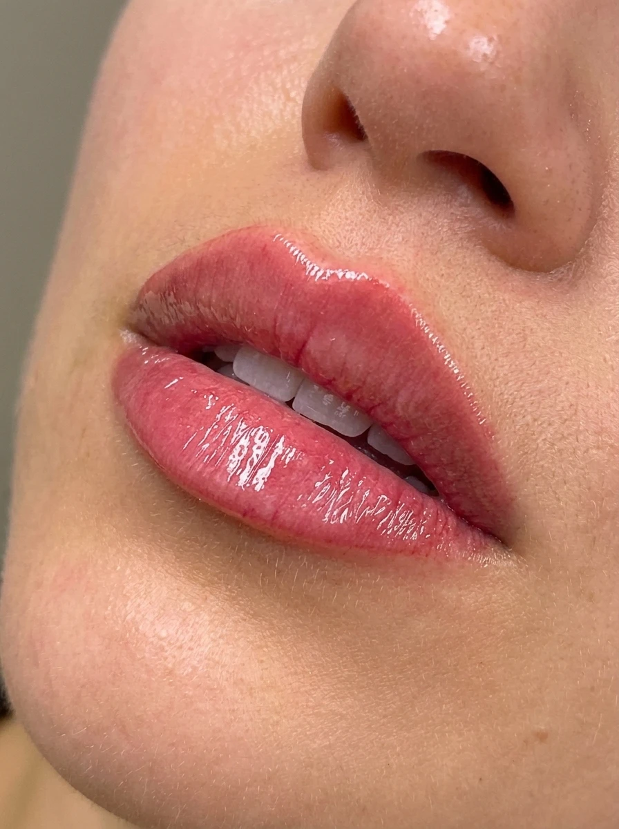 After — Defined, yet natural