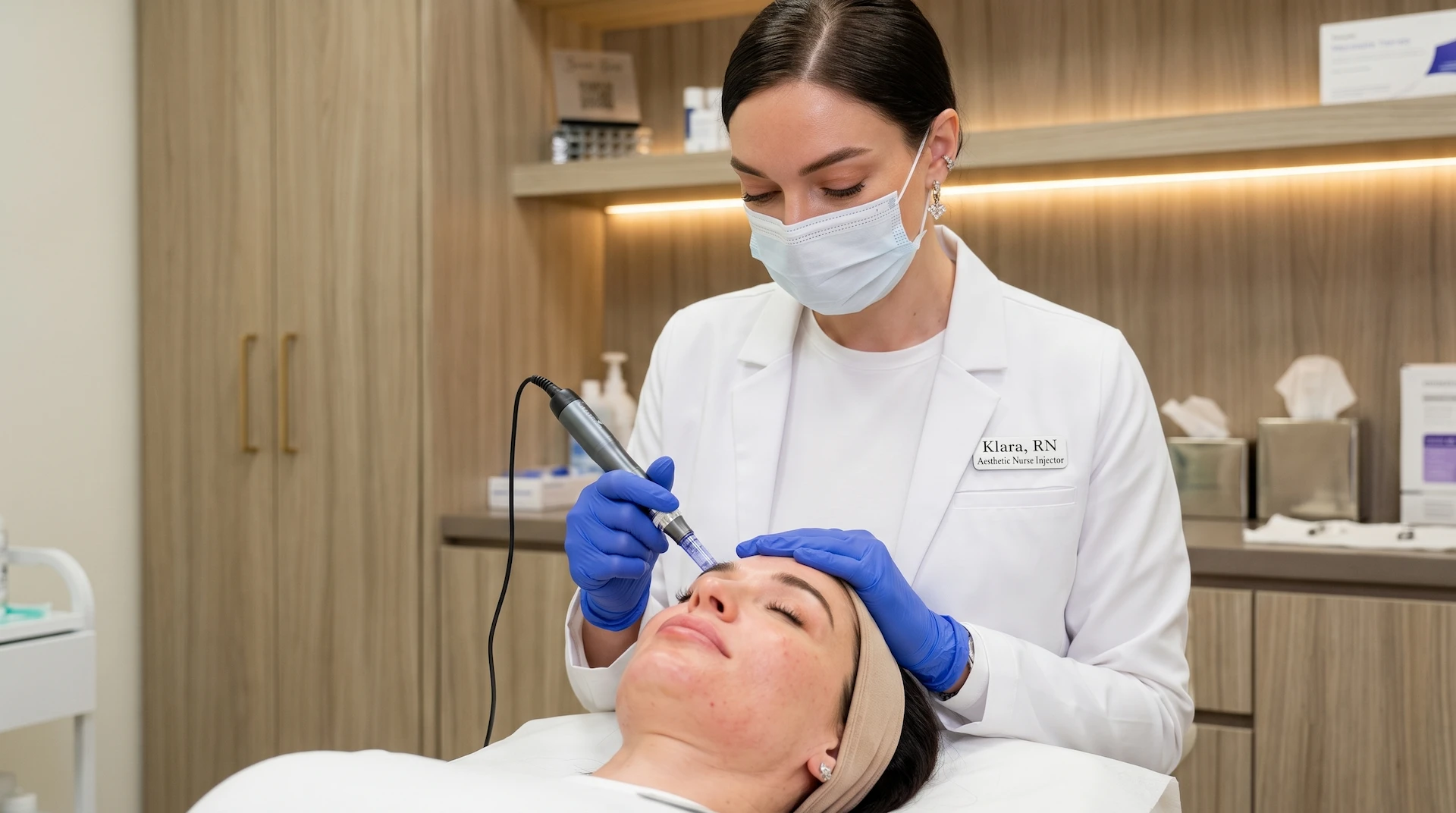 Microneedling